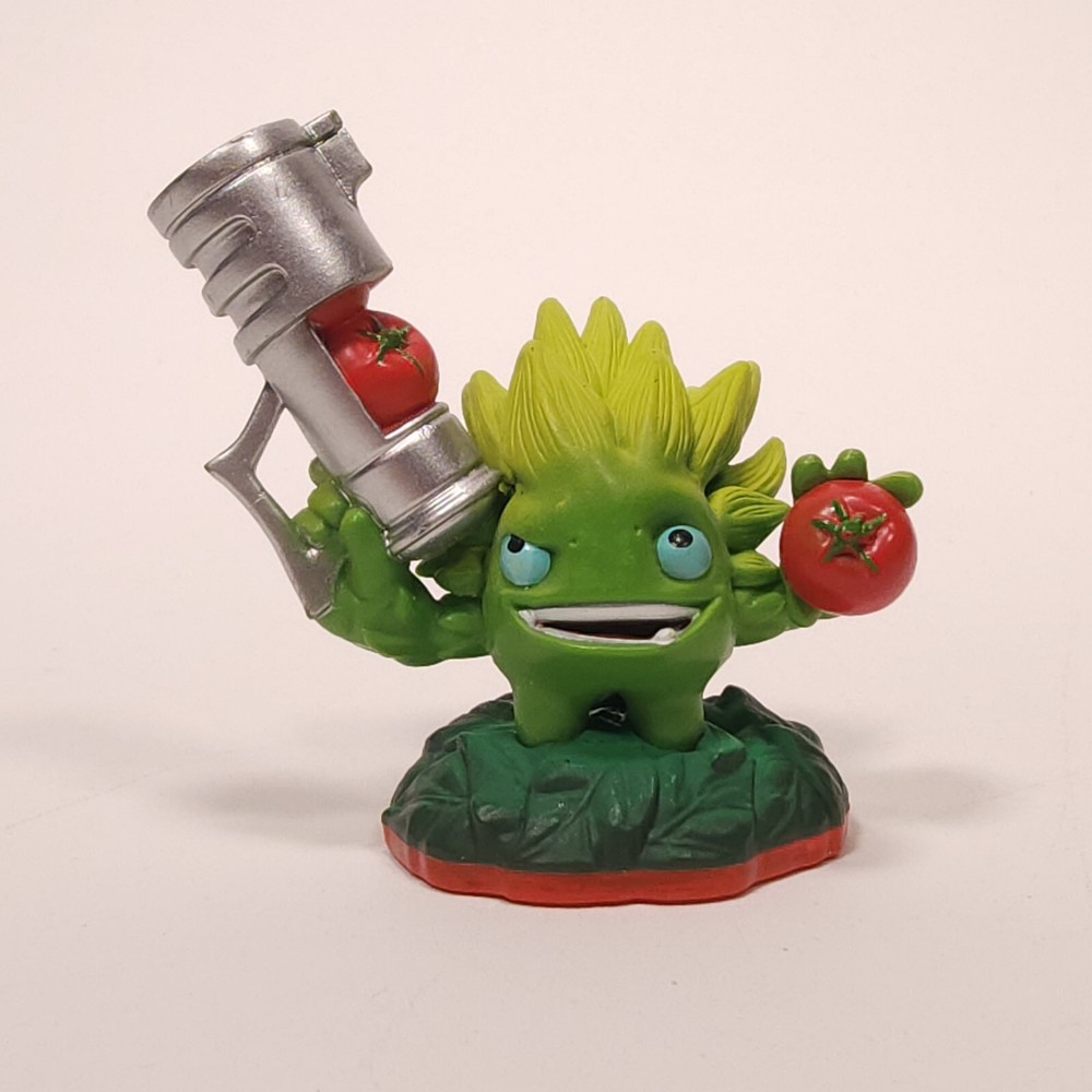 Skylanders Trap Team Food Fight 84996888 Action Figure Activision Toys to Life