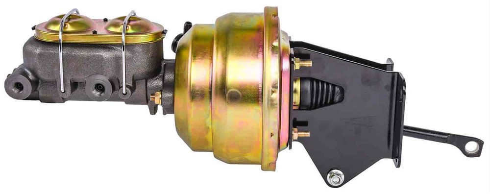 1974-1986 Jeep CJ Disc Brake Power Booster Conversion Kit by JEGS