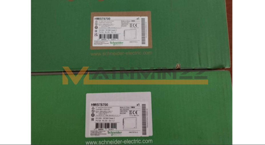 1PC touch screen HMIST6700 NEW