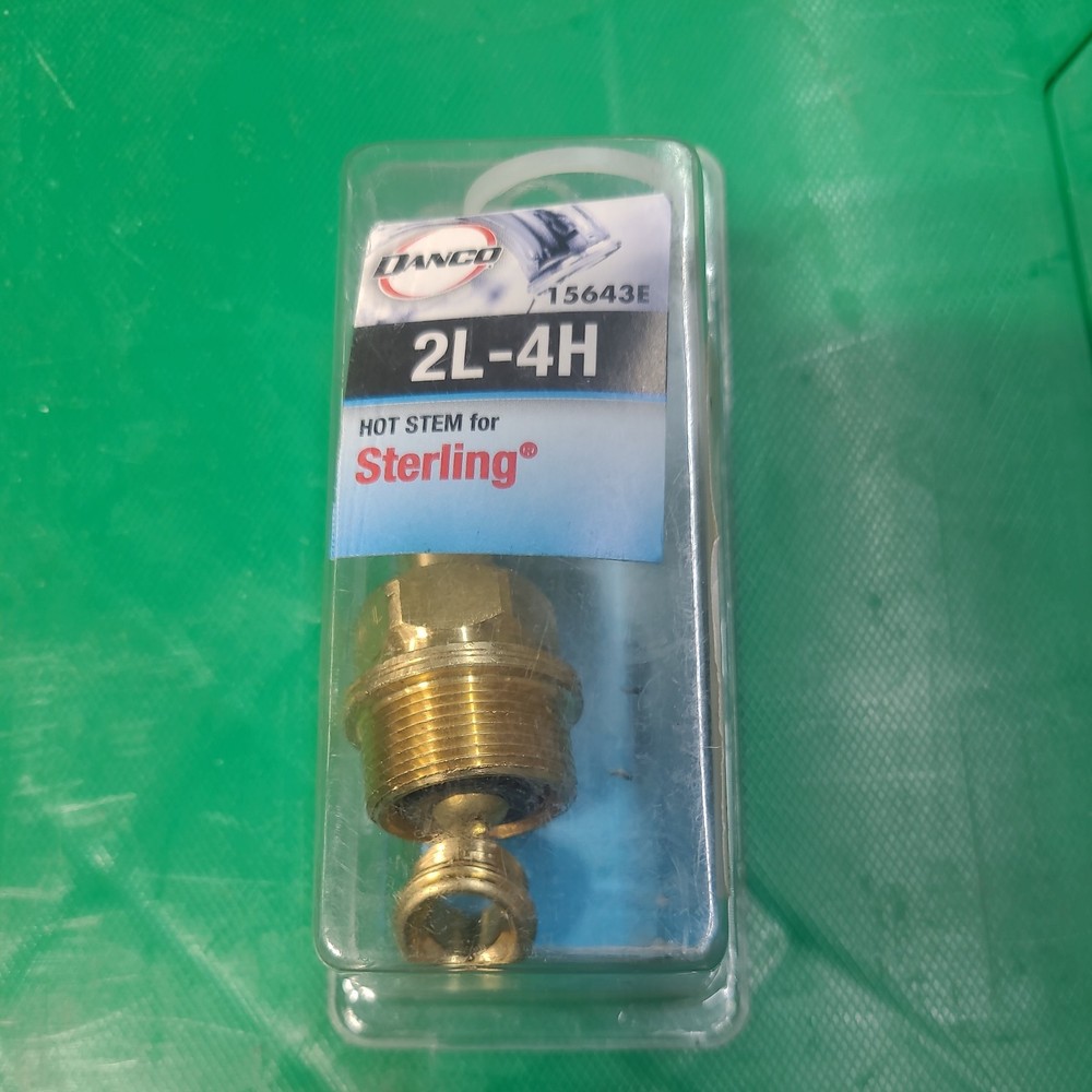 Danco 2L-4H HOT Cartridge Stem for Sterling & Elkay Faucets 15643E