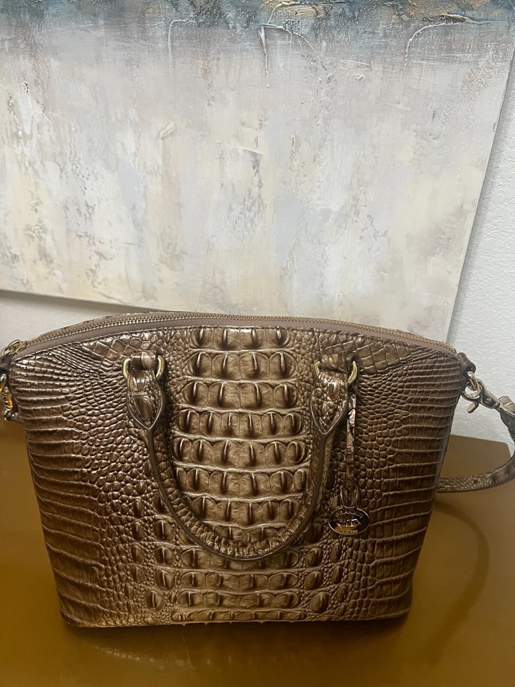 brahmin medium duxbury satchel