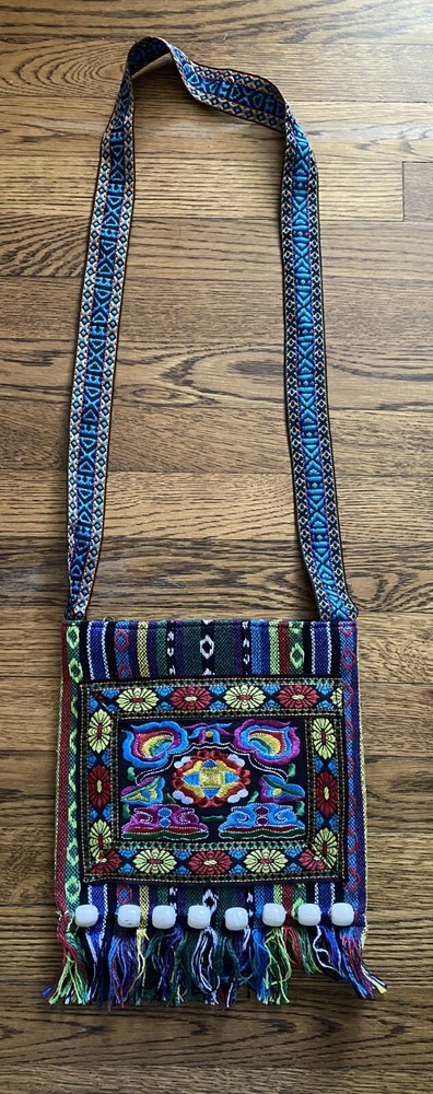 Authentic Mexican Crossbody 9