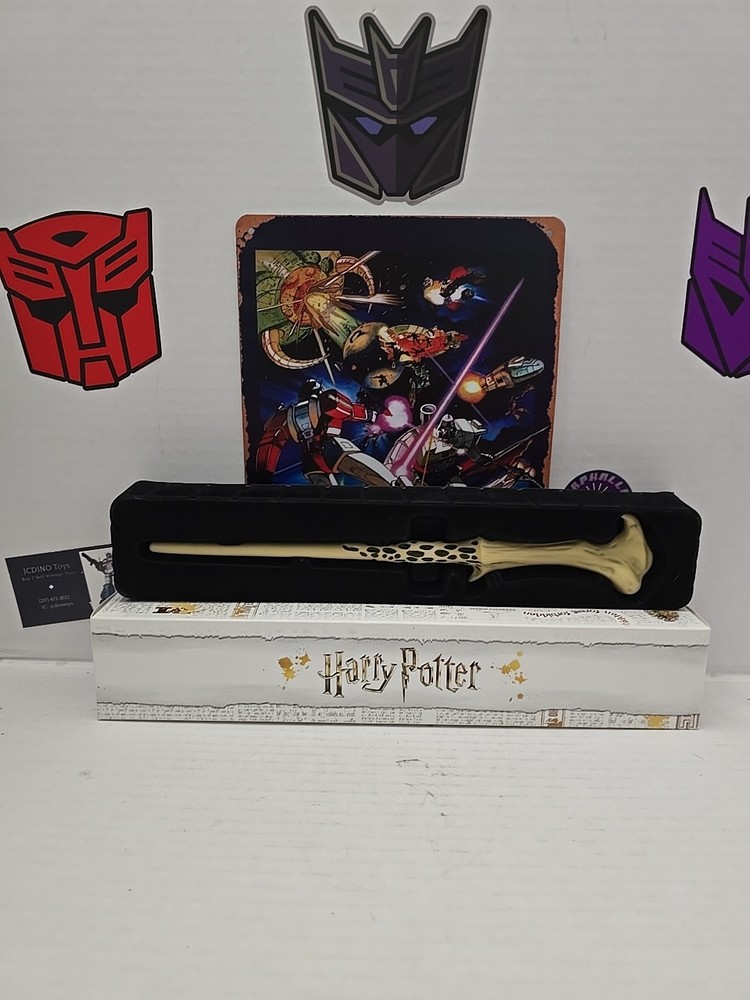Harry Potter Forbidden Forest Wand Collectible Box Set