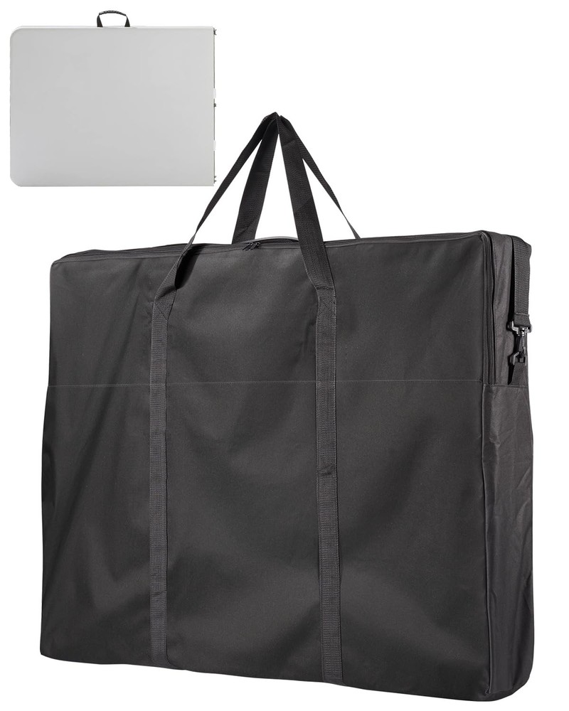 1.8m Folding Table Storage Bag Waterproof Carry Case