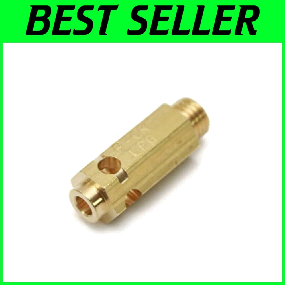 LG 4948EL4002C Gas Kit - Lightweight Stainless Steel & Aluminum Build