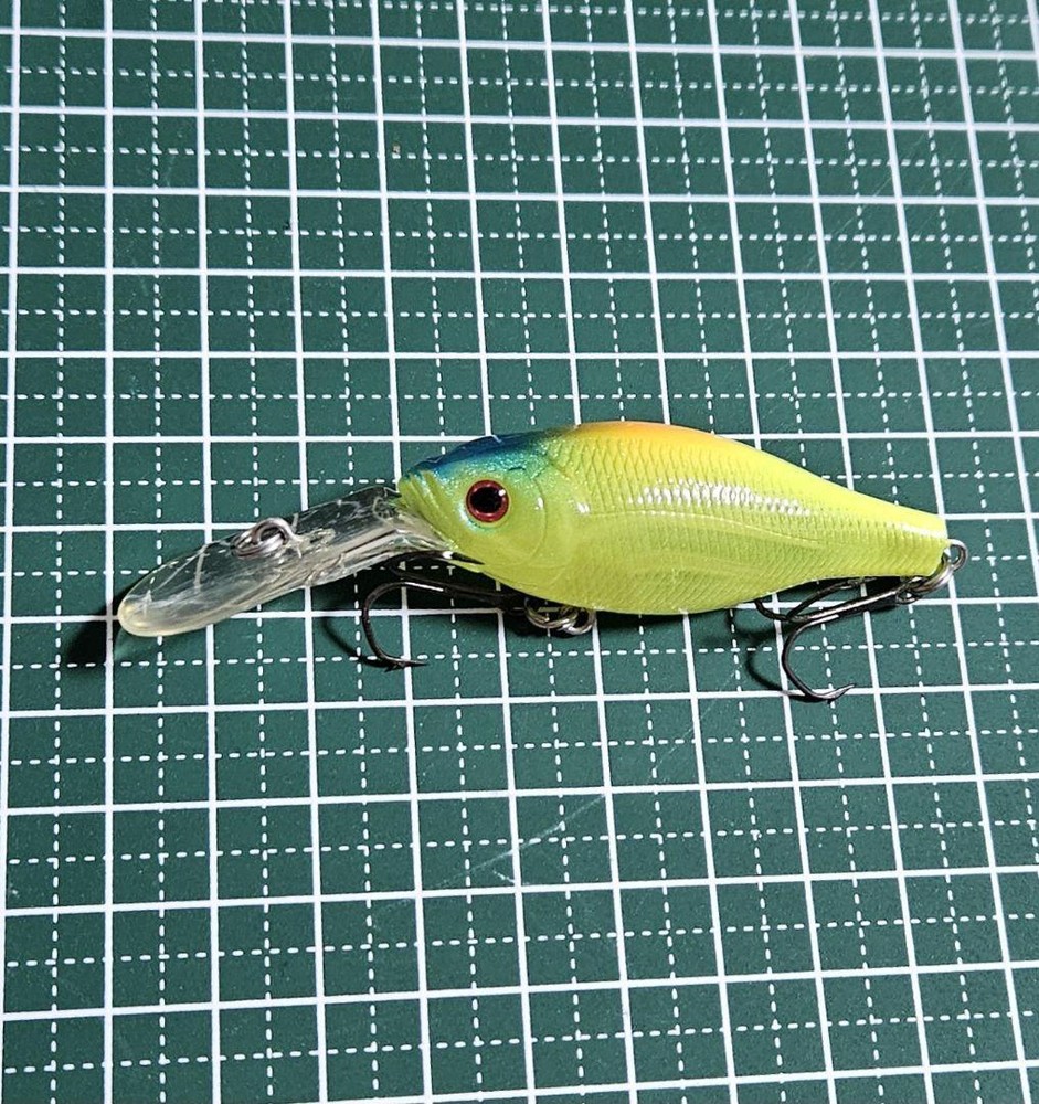 Fishing Lure Megabass Deepx100