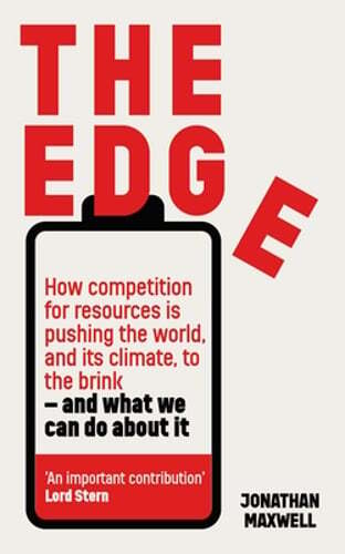 Competition for Resources Drives Global and Climate Change at The Edge