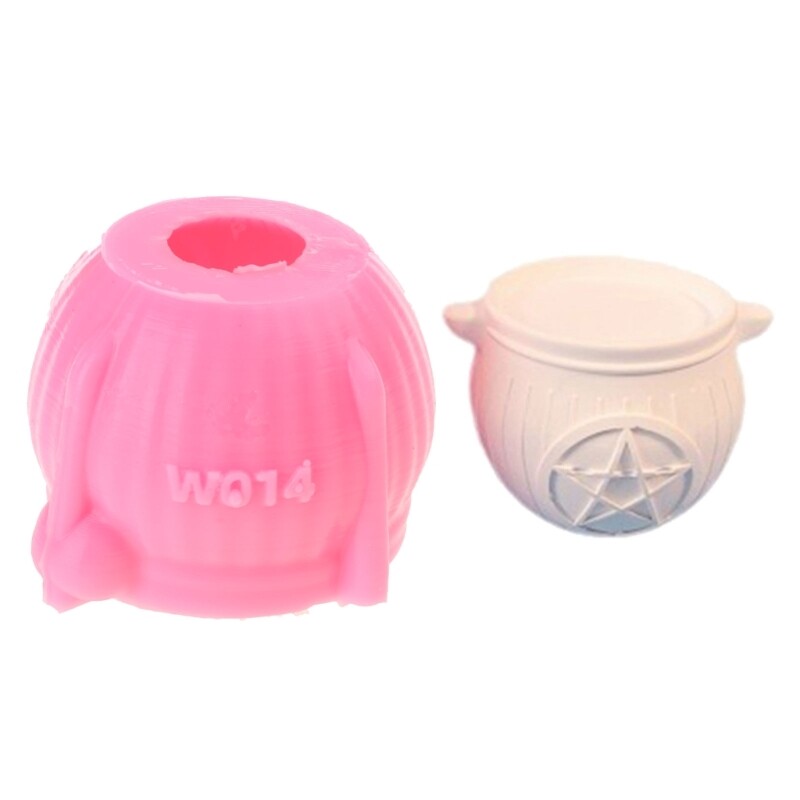 Ball Holder Resins Molds Molds Star Candlesticks Silicone Molds