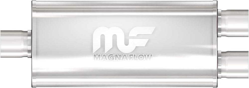 Magnaflow Performance Exhaust Muffler 12278: 3