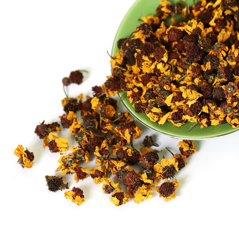 50G 10Pc*5g Premium Coreopsis tinctoria Snow Chrysanthemum Flower Herbal Tea