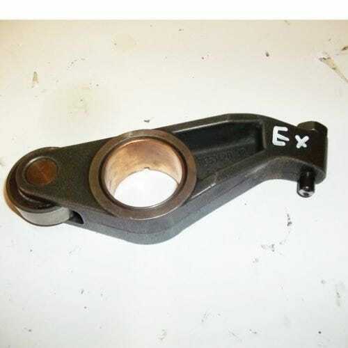 Used Rocker Arm - Exhaust fits John Deere 9120 9200 9300 9320 9400 9520 RE53420
