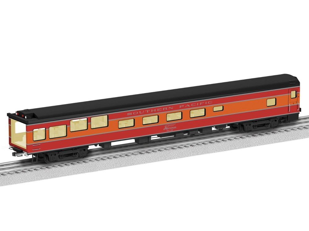 LIONEL 2127070 SP WiFi Theater Car O Scale Model Train  