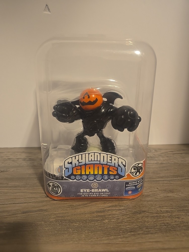 Skylanders - Giants - Special Halloween 2013 Edition Eye Brawl