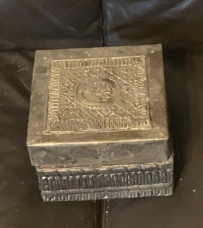 Antique Jewelry Box