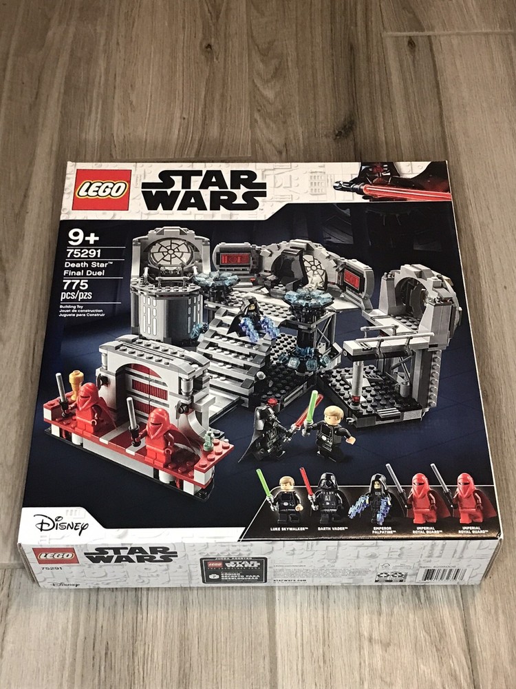 LEGO Star Wars: Death Star Final Duel (75291)