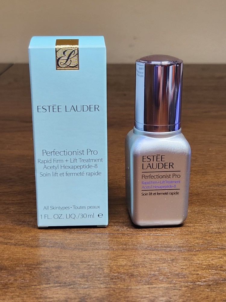 Estee Lauder Perfectionist Pro Rapid Firm + Lift Treatment 1oz New Sealed