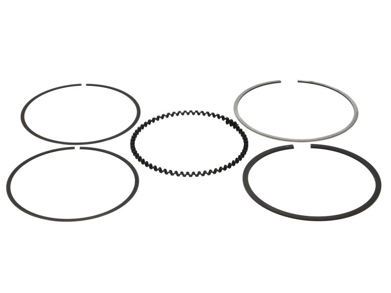 Wiseco 93.0mm Piston Ring Set with Tabbed Oil Rings for Stock Shelf