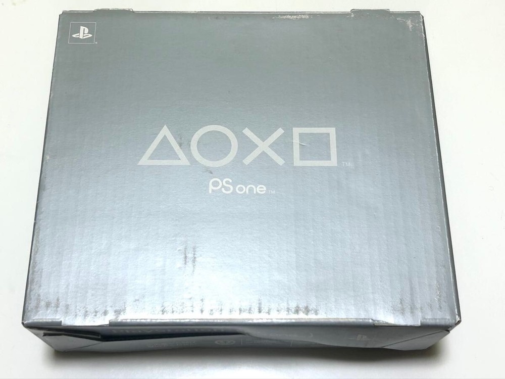Authentic Japan Sony PS1 SCPH-100 Compact PlayStation Console System