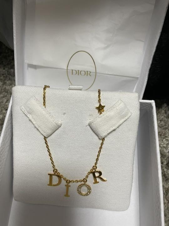 Christian Dior Necklace Dior