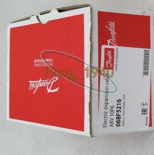 1PCS New Danfoss expansion valve AKV10P6 068F5216