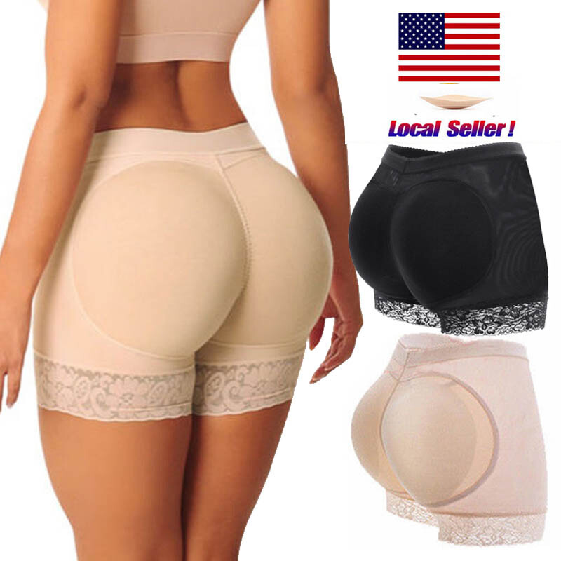 Women's Padded Hip Enhancer Panties for Curvy Butt Lift Shapewear