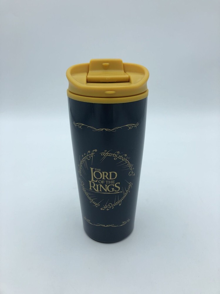 Pyramid Europe The Lord of the Rings Travel Mug (The Ring Design) 450ml Metal