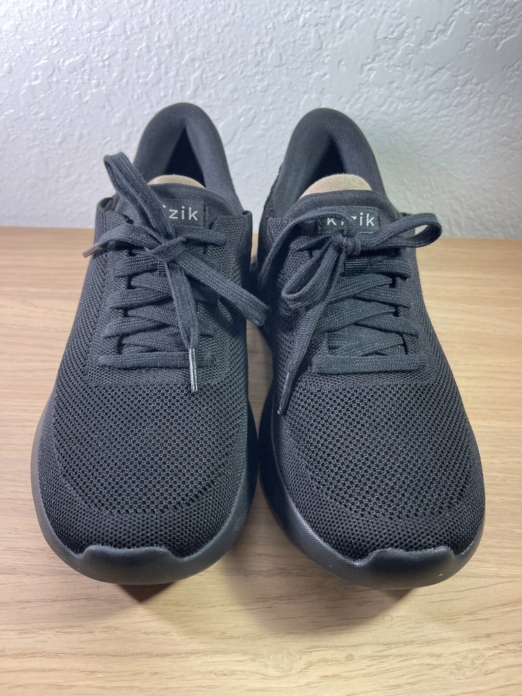 Kizik Athens Slip-On Sneakers – Breathable Knit Comfort for Men 5.5 & Women 7