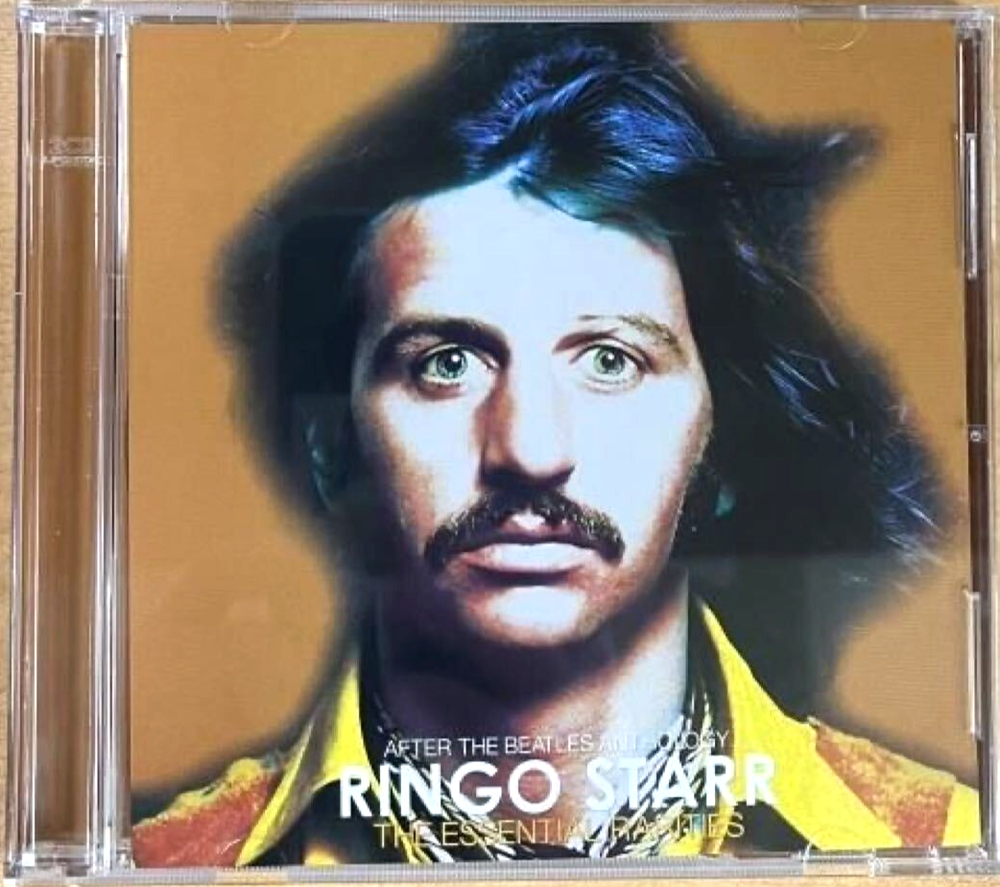 RINGO STARR / THE ESSENTIAL RARITIES AFTER THE BEATLES ANTHOLOGY 2CD