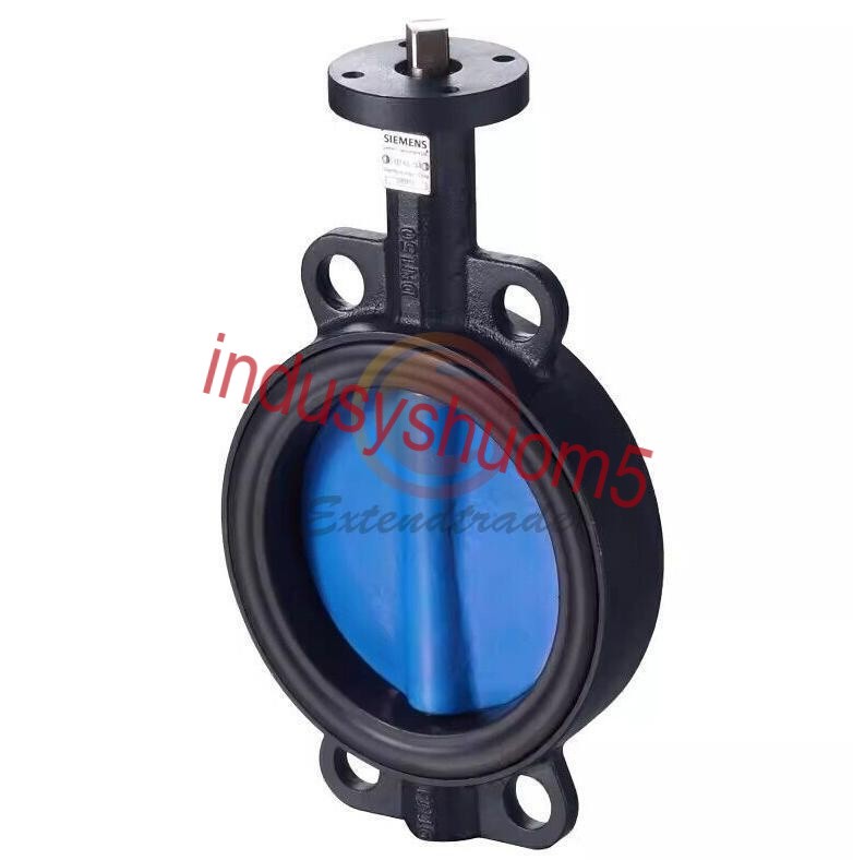 1x NEW Siemens two-way butterfly valve VKF42.300