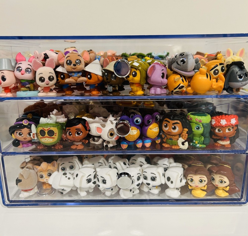 Disney Doorables*FLASH SALE!! 40% 4 OR MORE*Series 8 & 9 - Flat Rate Shipping!-image