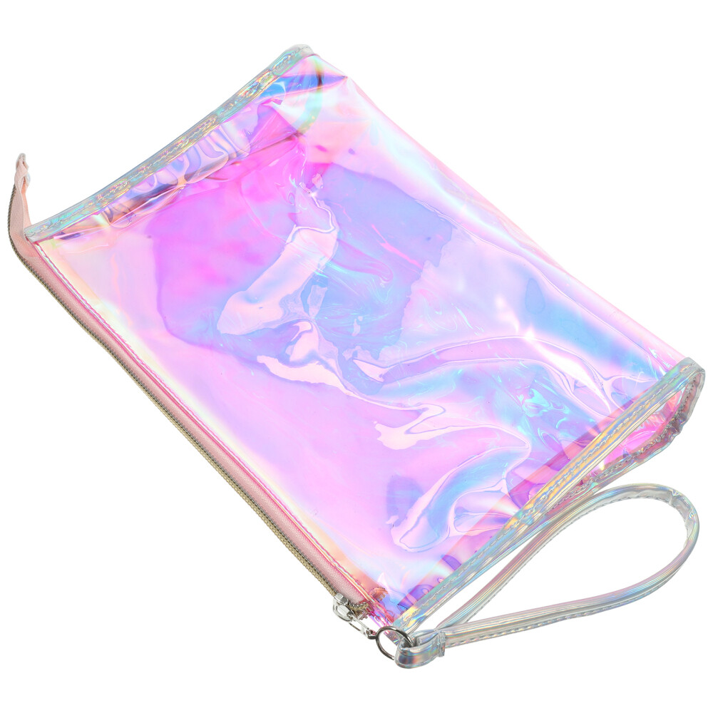 Flowers Makeup Bags Travel Vanity Bag Travel Cosmetic Bag Travel Case Toiletries