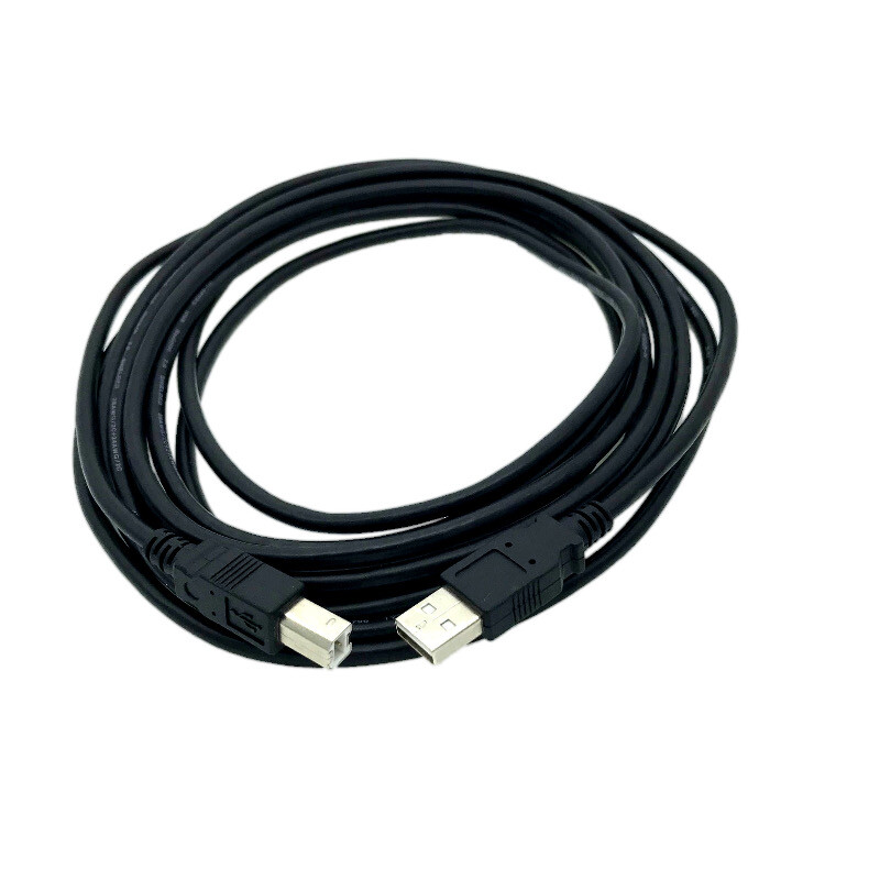 USB Data PC Cable for BEHRINGER U-PHORIA UM2 UMC2 UMC22 AUDIO INTERFACE 15ft