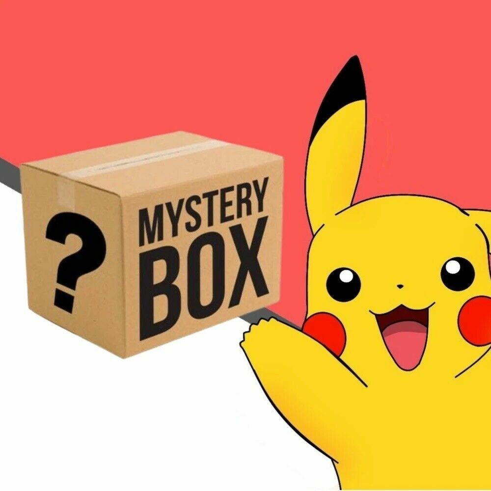 Pokemon Premium Mystery Box