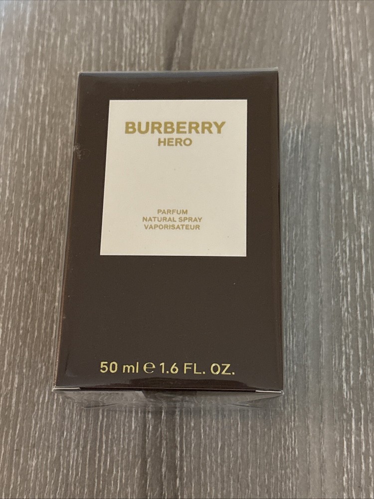 Burberry Hero Parfum 1.6 Men’s Cologne Fragrance 50ml Spray