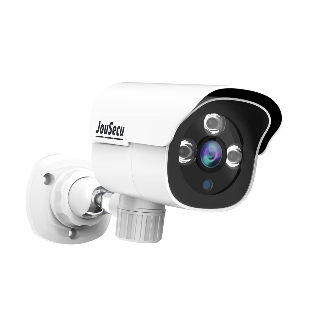 5MP PoE Waterproof Outdoor Indoor Bullet Cameras, Only with PoE NVR System(Mo...