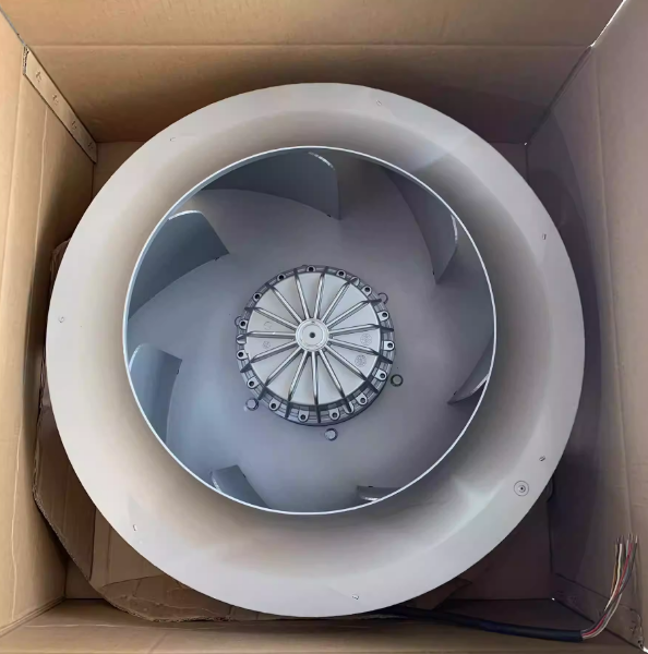 ZIEHL-ABEGG New original axial fan RH63N-VDK.7M.AR  UPS or DHL fast delivery