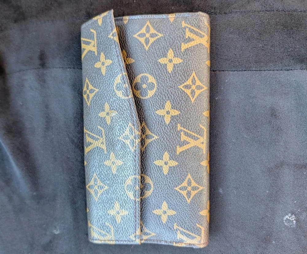 Louis Vuitton Women Wallet Monogram  Sarah France