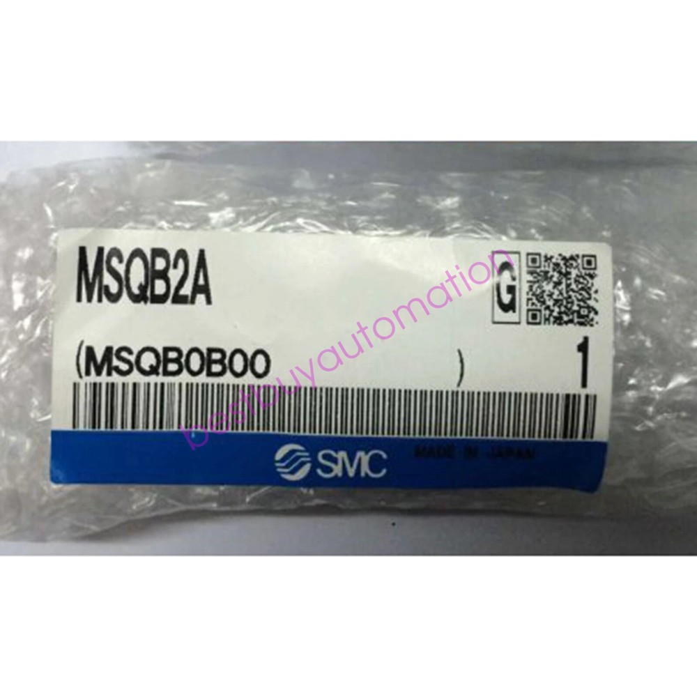1PC New SMC MSQB2A Cylinder MSQB2A Free Shipping