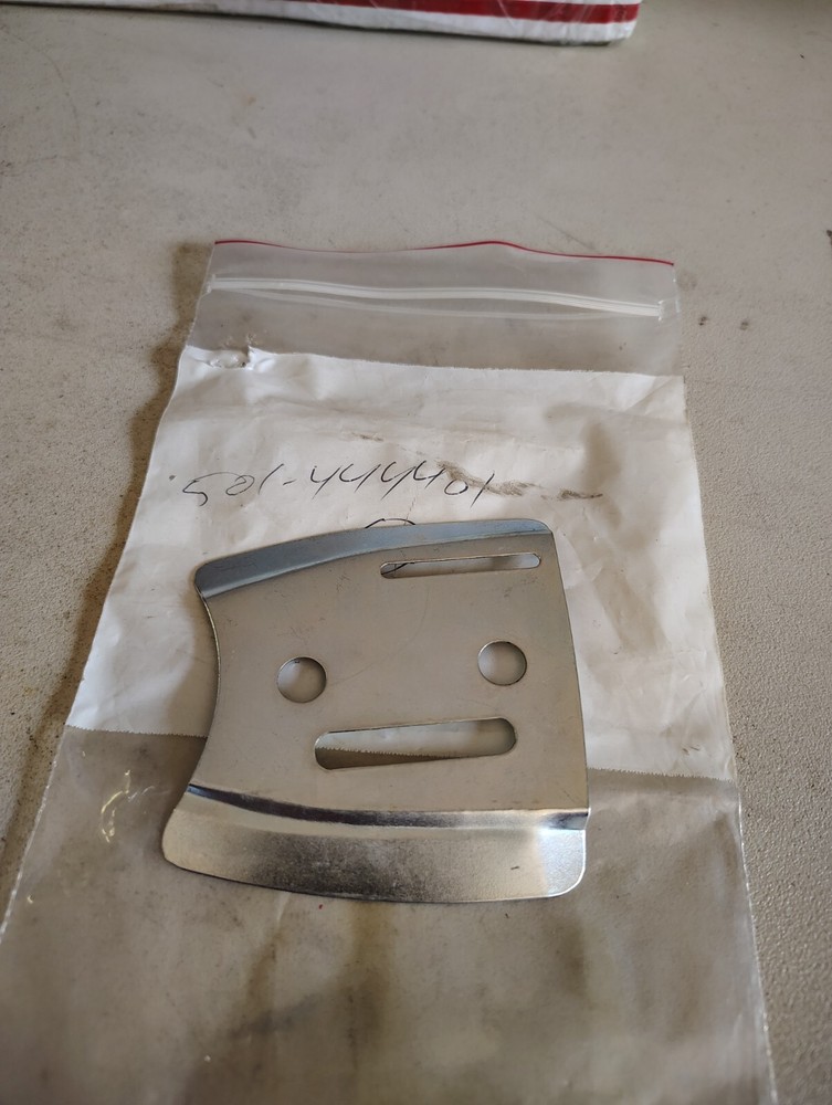 Husqvarna Chainsaw Side Plate Replacement Part 501444401