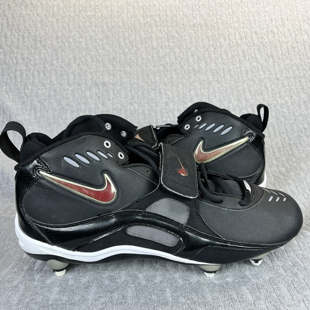 Nike Team LN2 Men’s Football Cleats Size 11.5 315771-011 New No Box