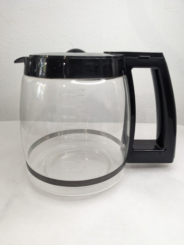 Cuisinart 12-Cup Coffee Maker Replacement Glass Carafe