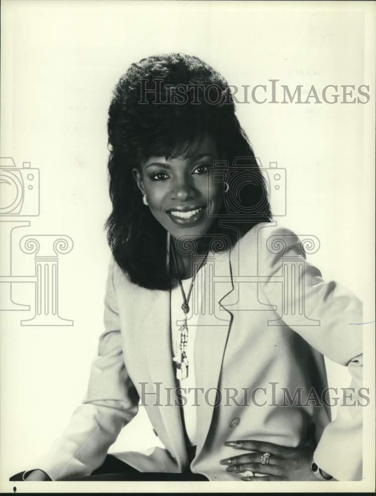 1983 Press Photo Sheryl Lee Ralph in the daytime drama 