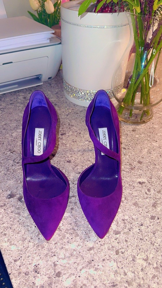 Jimmy Choo Heel Size 40