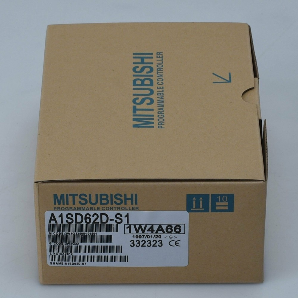 1PC New Mitsubishi PLC module A1SD62D-S1 1 year warranty