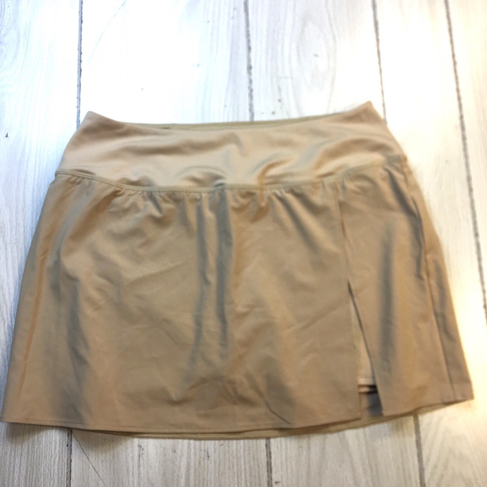 The North Face Women’s Arque Skirt in Khaki Stone Size L Medium NWOT