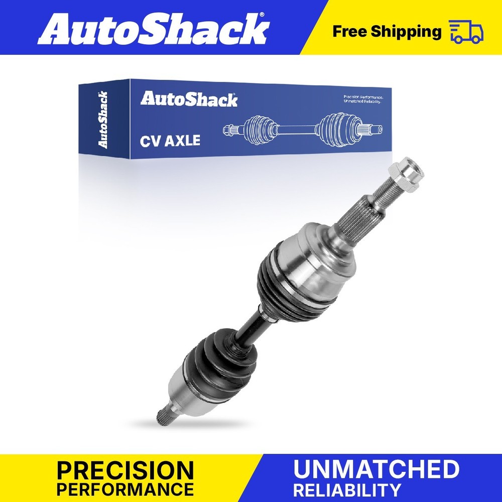 Front Left or Right CV Axle Shaft for 2016-2022 Chevrolet Colorado 4WD, RWD