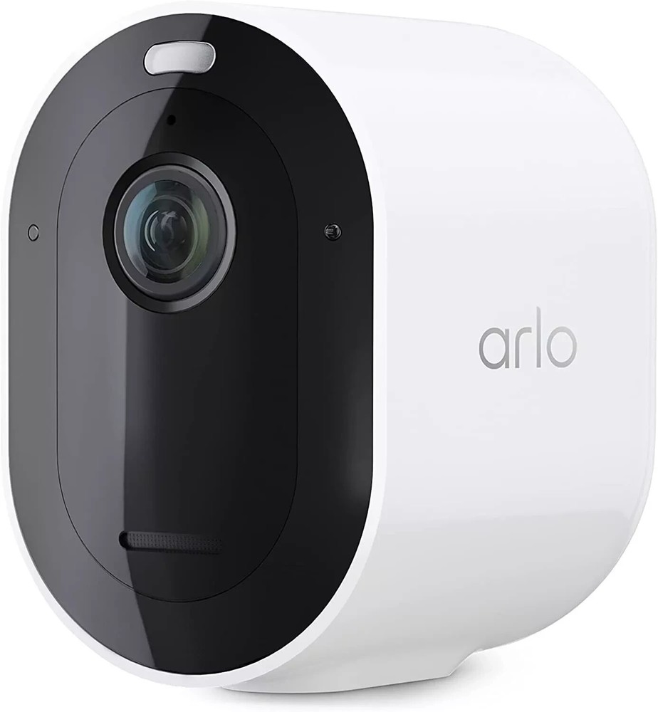 Arlo Pro 4 VMC4041P Add-on Spotlight Outdoor/Indoor Wire-Free Camera - White™