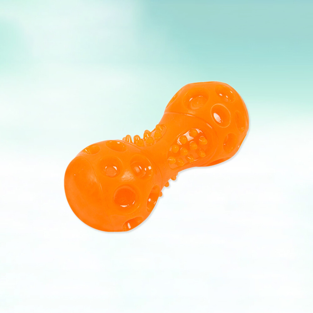 Dog Chew Toys Durable Dumbbell Shape for Large and Small Dog Chew Toys