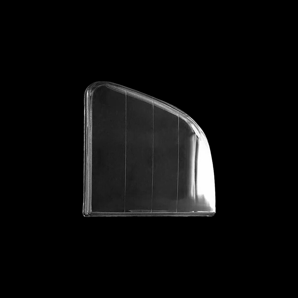 Outer Front Headlight Plastic Lens Housing Left Driver Side For LX470 1998-2007