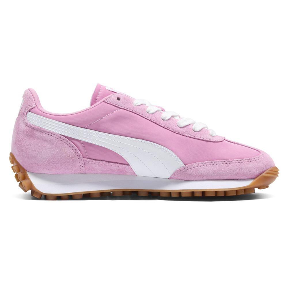 Puma Easy Rider SN Women's Pink Lace-Up Casual Sneakers 40033103